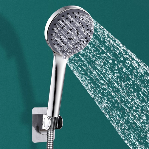 Во кражу душевой насадки для душа насаждения домохозяйства с большим давлением в ванной комнате моросящий водяной обогреватель купание водяной кран Солнце воздействие