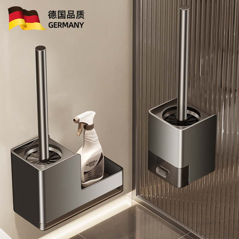 德国品质家用无死角马桶刷