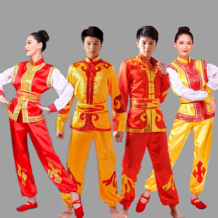 婚庆道具轿子中式八抬花轿夫服演出服赛龙舟舞龙舞狮锣鼓抬轿秧歌