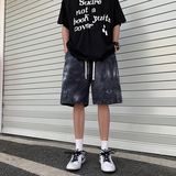 深蓝色