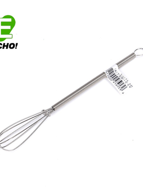 日本进口ECHO搅拌器迷你不锈钢搅拌棒鸡蛋打蛋器搅拌器小巧搅拌棒