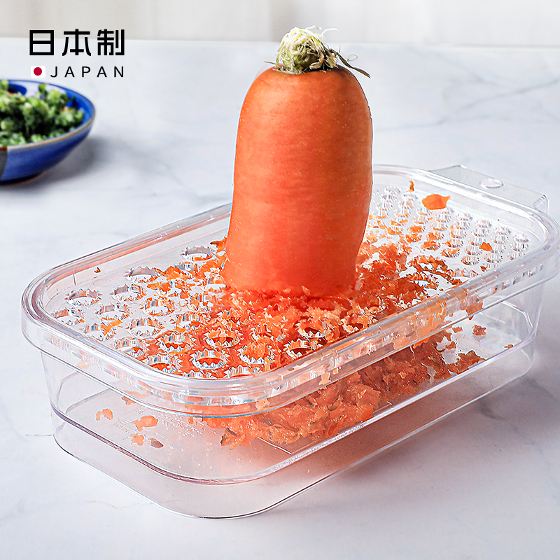 日本进口inomata刨泥器研磨器