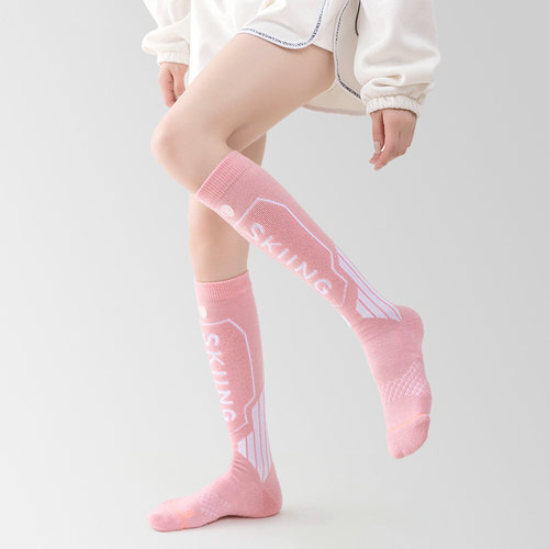 加厚滑雪袜运动之家运动女冬季