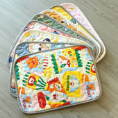 宠物垫子四季 通用全棉狗垫狗窝防潮隔湿春夏猫咪窝垫睡垫防滑耐咬