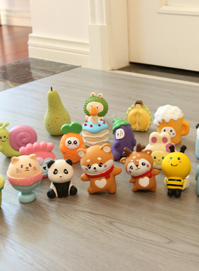 Popping狗狗玩具耐咬发声天然乳胶宠物玩具比熊泰迪小狗磨牙玩具