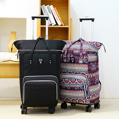 扩展牛津布万向轮防水