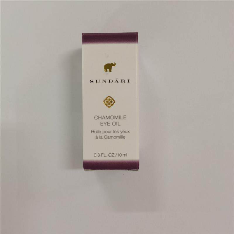 (oyo专属)美华国sundari桑丽FBW洋德甘菊留y香眼精油瓶轻盈水润10高性价比高么？