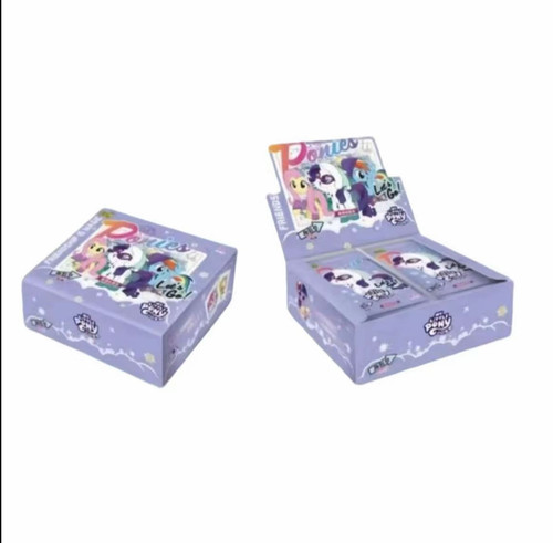 卡游 小马宝莉趣影6