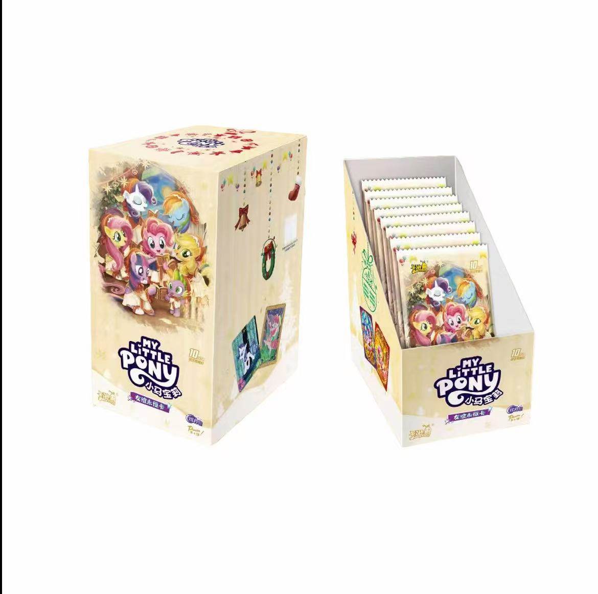 卡游小马宝莉辉月10,模玩/动漫/周边/娃圈三坑/桌游,收藏卡牌/卡片,淘宝优惠券,粉丝福利购,淘宝优惠卷