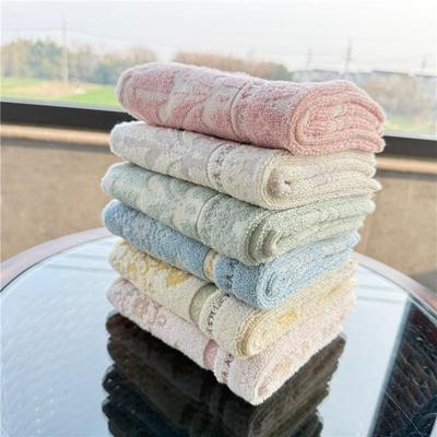 出口日本原单 罗兰爱S纯棉柔软全棉柔软舒适吸水成人情侣毛巾面巾