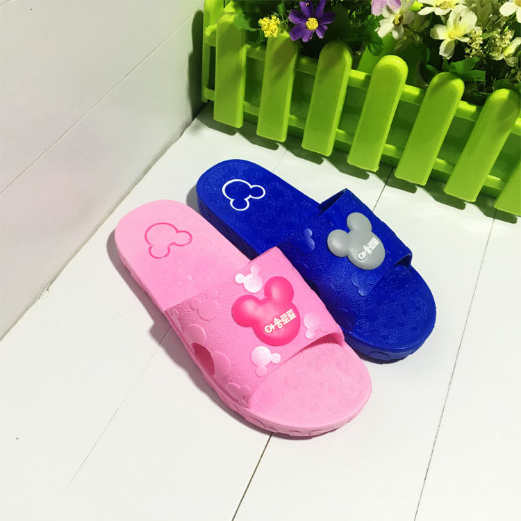 Chaussons enfants en autre pour Toute saison - semelle plastique - Ref 1017842 Image 5