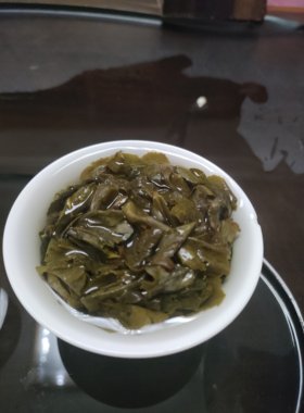 2025秋茶正味清香型铁观音乌龙茶