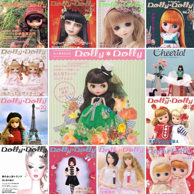 dollydolly系列小布bjd娃衣教程