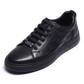 2024秋季 系带真皮运动休闲皮鞋 新款 金利来男鞋 专柜正品 鞋 男板鞋