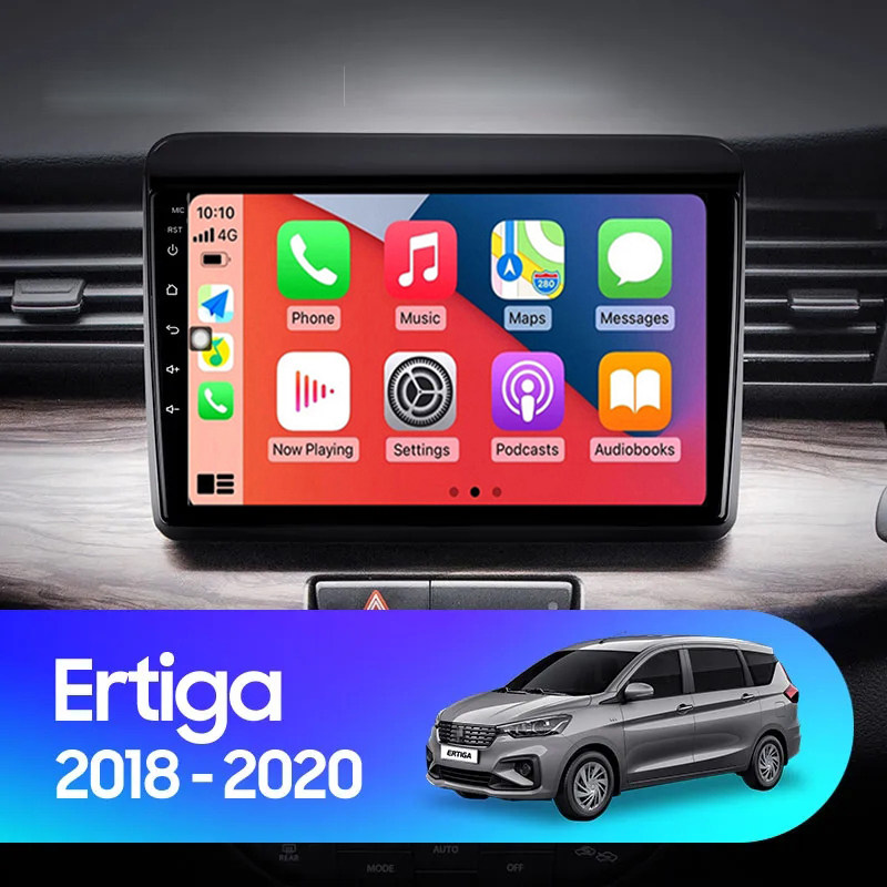 9寸2017-2020款适用铃木Ertiga CIAZ Vitara安卓大屏中控车载导航
