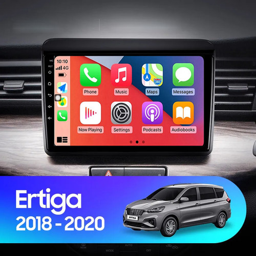 9寸2017-2020款适用铃木Ertiga CIAZ Vitara安卓大屏中控车载导航