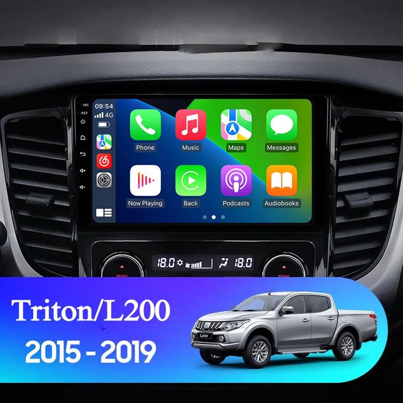 三菱TritonL200安卓车载导航