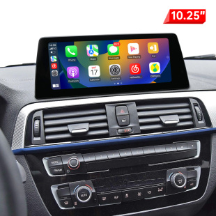 16款 M240 适用宝马1系2系F22 218i F21安卓中控导航 F20 12.3寸12