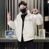 冬季韩版潮牌绣花立领保暖面包服棉衣外套A M1303-P128控168,男装棉衣,星座308A, 冬季韩版潮牌绣花立领保暖面包服棉衣外套A M1303-P128控168,男装棉衣,星座308A,