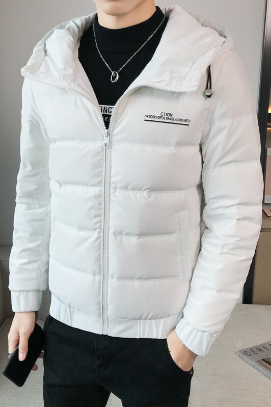 1店主风冬装短款连帽亮面压花加厚羽绒服夹克外套Y8011-P175控228,男装羽绒服,星座308A