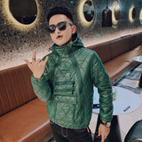 绿色