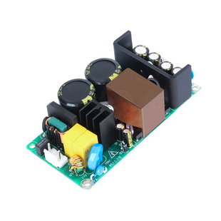 12V6A72W开关电源宽压输入模块电压微可调隔离型工业AC380V~DC12V