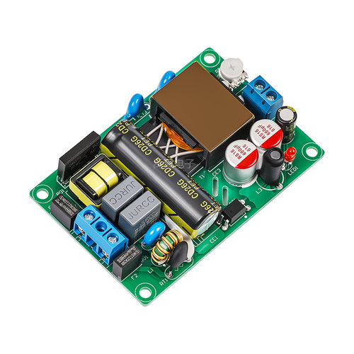 12V4A48W薄款直流开关电源稳压降压AC-DC工业设备GS-H48S12