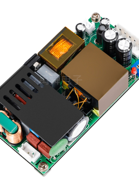 48V6.25A300W电源模块稳压降压AC-DC同步整流医疗工业设备U300S48