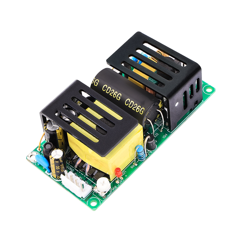 28V3A开关电源模块高原耐低温隔离稳压内置LED灯电压微可调AC220V