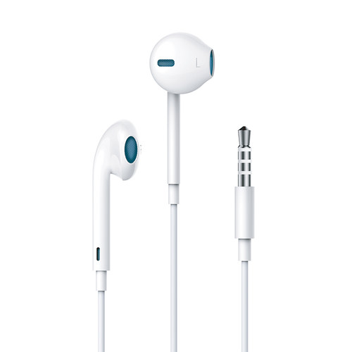 迪沃3.5mm入耳式线控耳机