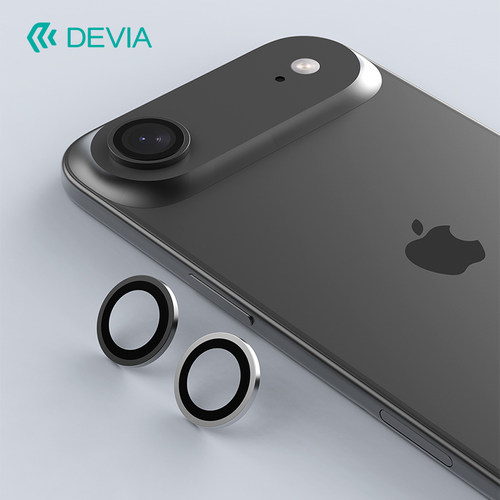 迪沃DEVIA乐视界系列AR镜头保护膜1pcs装17金属款适用于苹果iPhone Air