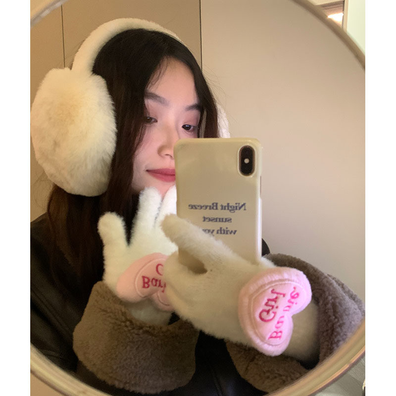 2024秋冬耳罩保暖防冻