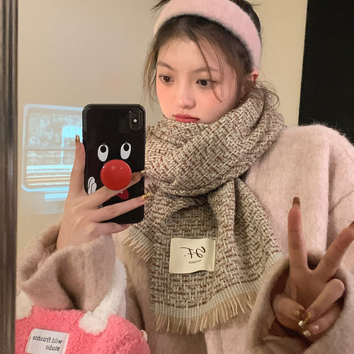 unclecm秋冬季百搭女士