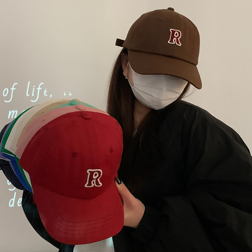 unclecm棒球帽逛街百搭女士秋冬
