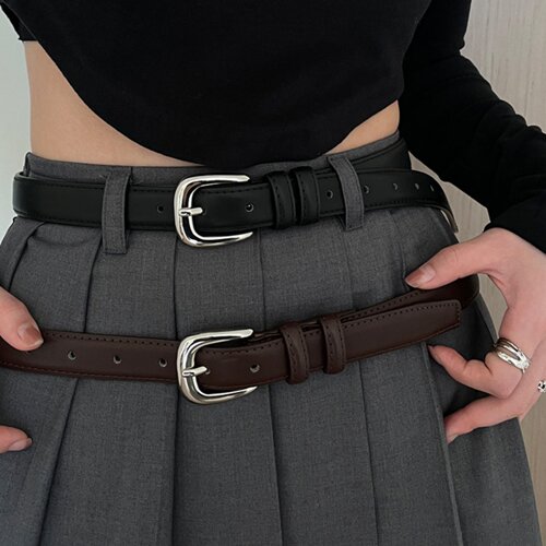 皮带unclecm女士高级感