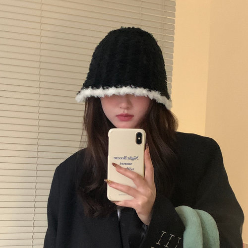 unclecm渔夫帽逛街百搭女士