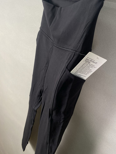 清仓特价 Lululemon Align HR Pant pockets25瑜伽长裤