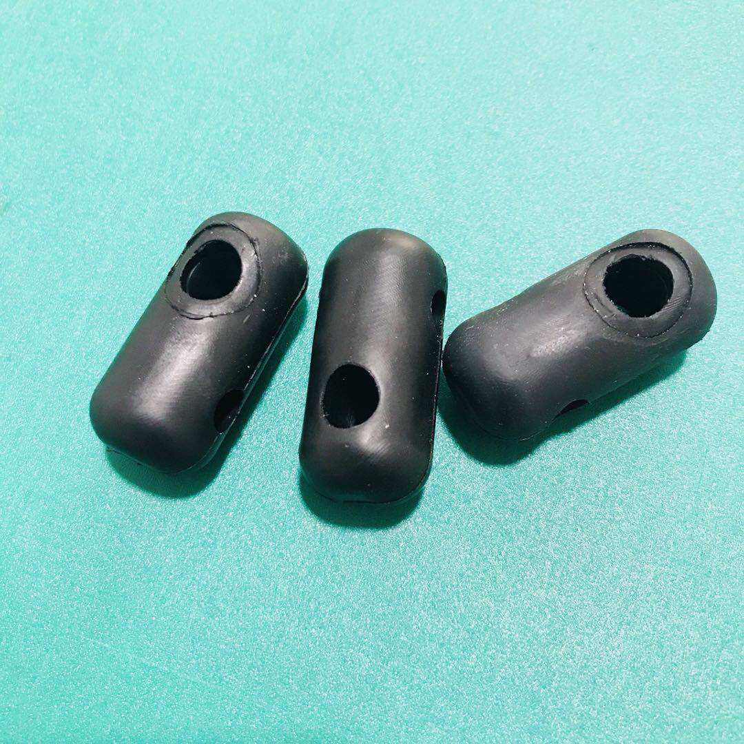 翻滚芭蕾特技风筝四通配件弹性橡皮头翻滚风筝配件