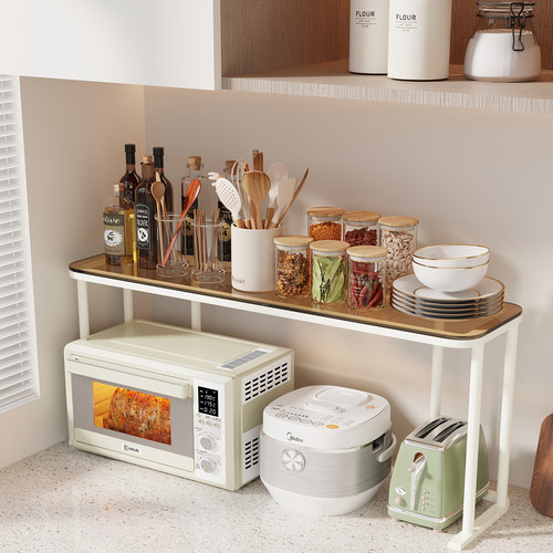 厨房灶台置物架子多功能储物收纳