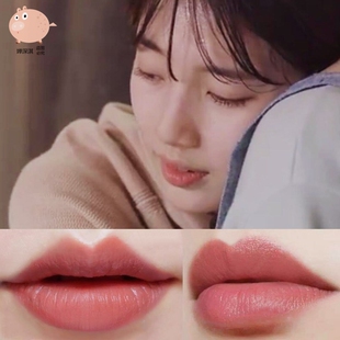 浅色自然色淡色口红女中年妇女妈妈用的肉色裸色系滋润持久不掉色