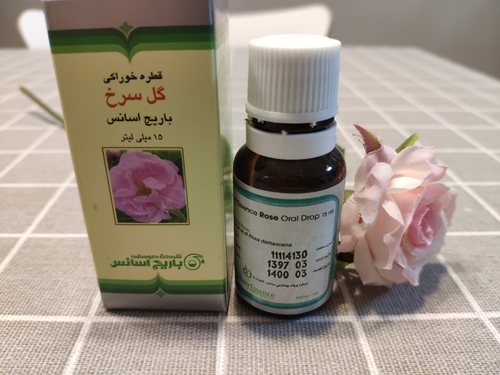 伊朗barij大马士革玫瑰精油