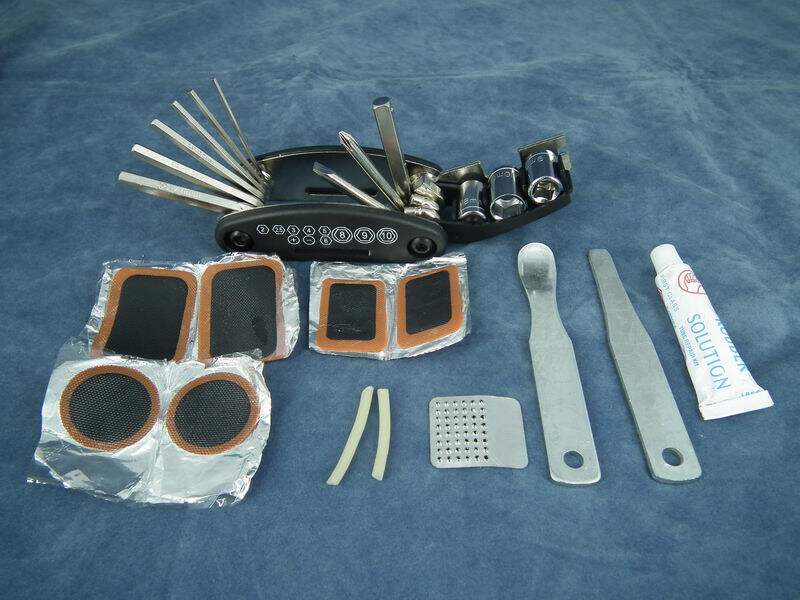 Outils pour vélo - Ref 2280343 Image 1