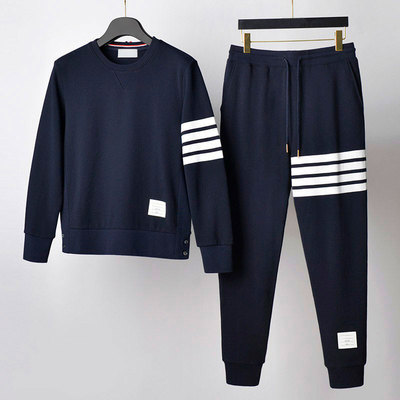 TB休闲运动炸街情侣卫衣