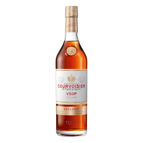 法国进口 馥华诗VSOP干邑白兰地 COURVOISIER COGNAC700ml无盒