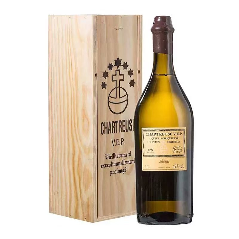 查特黄精酿利口酒1000ml Chartreuse Liqueur 系列绿香甜法国洋酒,酒类,力娇酒/Liqueur,淘宝优惠券,粉丝福利购,淘宝优惠卷