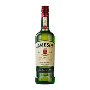 尊美醇爱尔兰威士忌 JAMESON IRISH WHISKEY占美神詹美醇进口洋酒