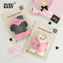 奶噗噗X青春为名 陈立农2025世界巡回演唱会 联名挂件 预售45天