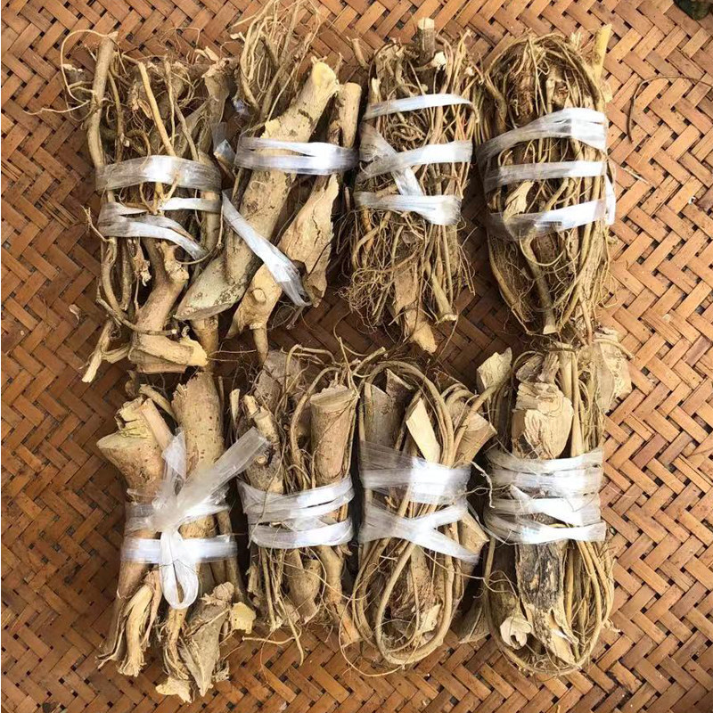 梅州客家特产煲汤料白花牛奶树根牛乳树根老火靓汤料500克