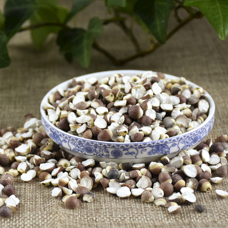 500克芡实新鲜农家土特产