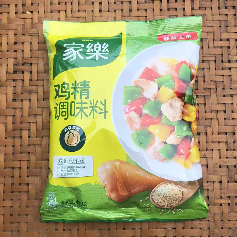 450克家乐鸡精鸡粉大骨浓汤图片